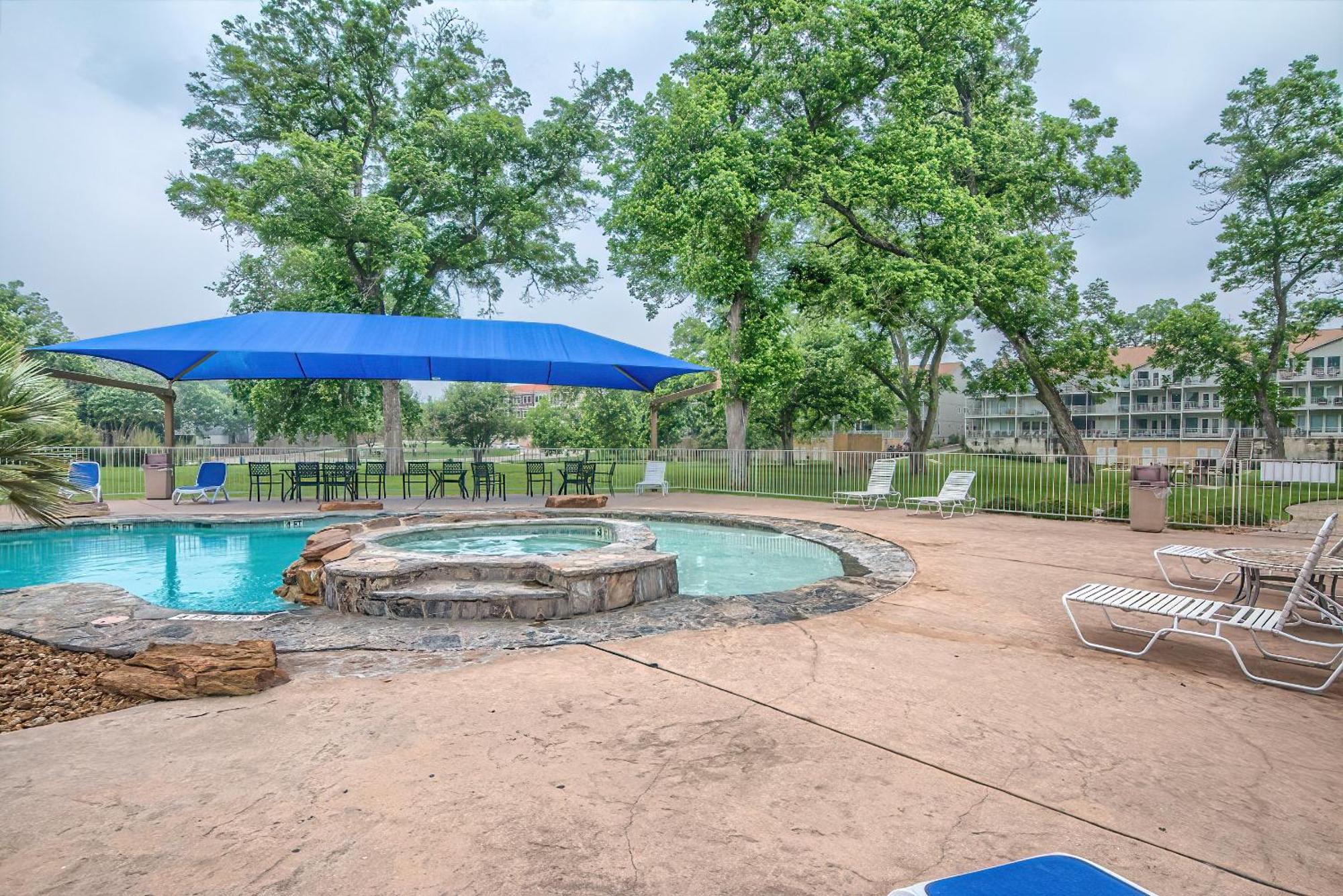 Urban Bungalow Ww C301 New Braunfels Exterior foto