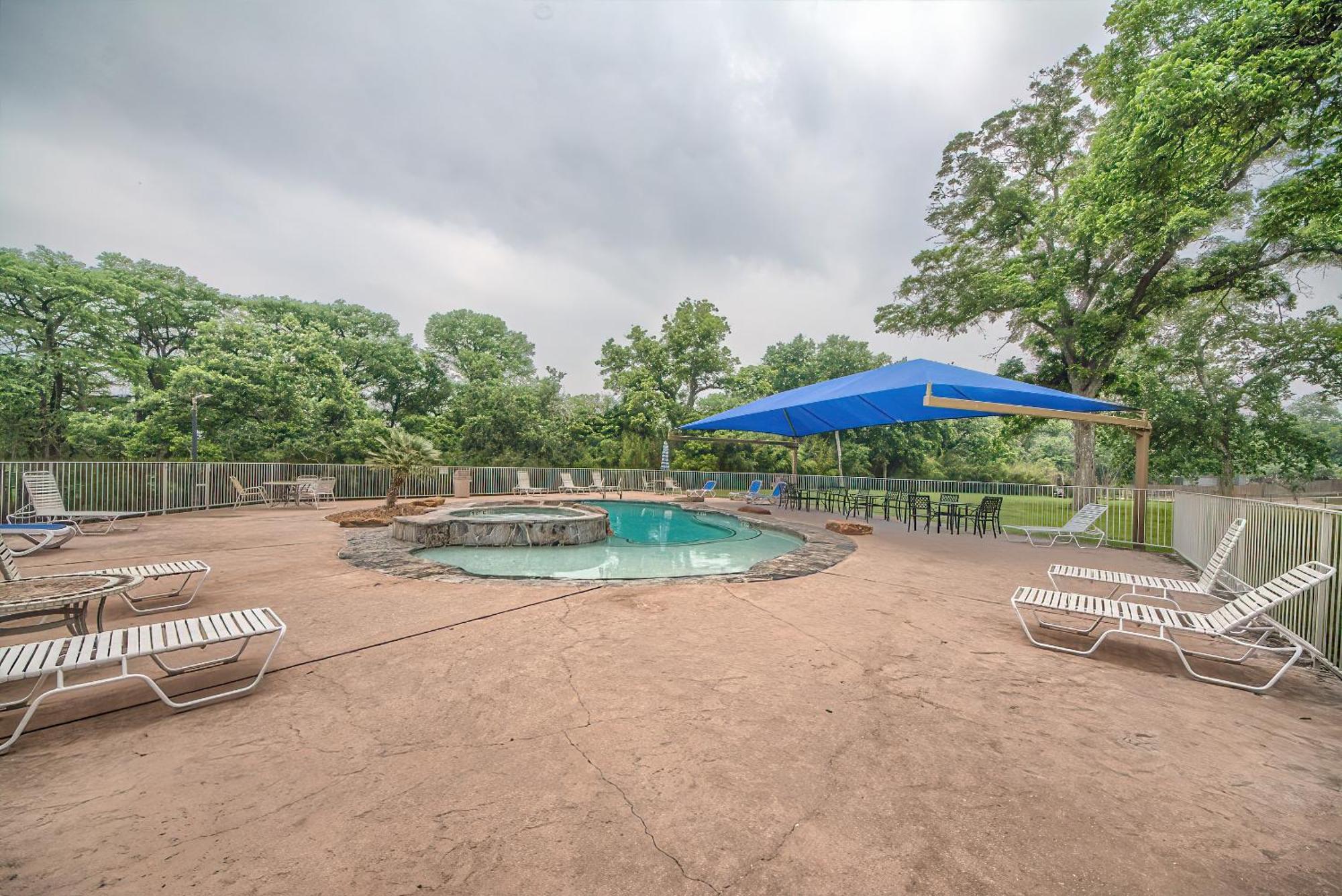 Urban Bungalow Ww C301 New Braunfels Exterior foto